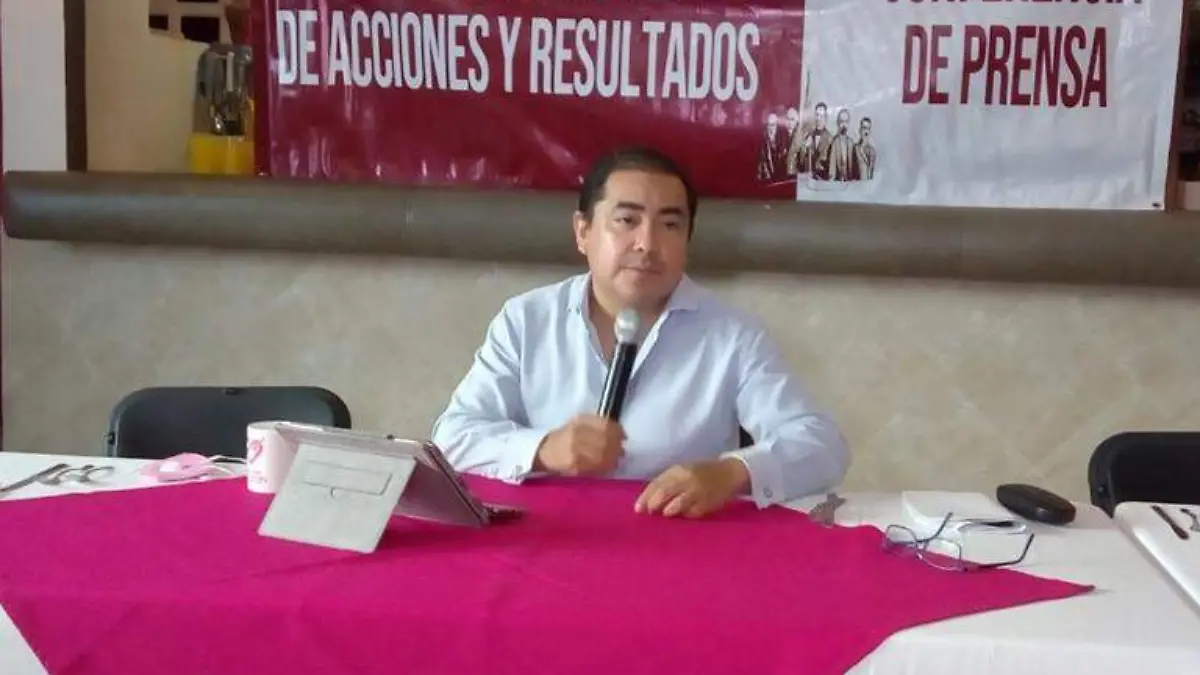 Javier Solorio Acapulco 